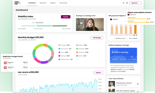 Your Money Line Screenshot 1